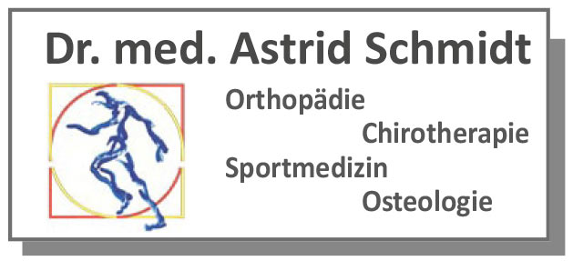 Dr. med. Astrid Schmidt – Orthopädie, Chirotherapie